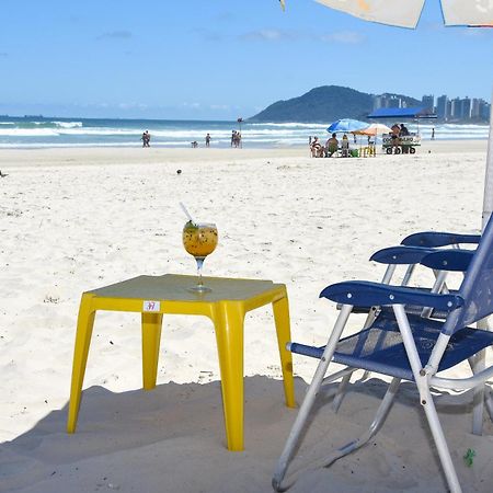 Delphin Beach Hotel Guarujá Exterior foto
