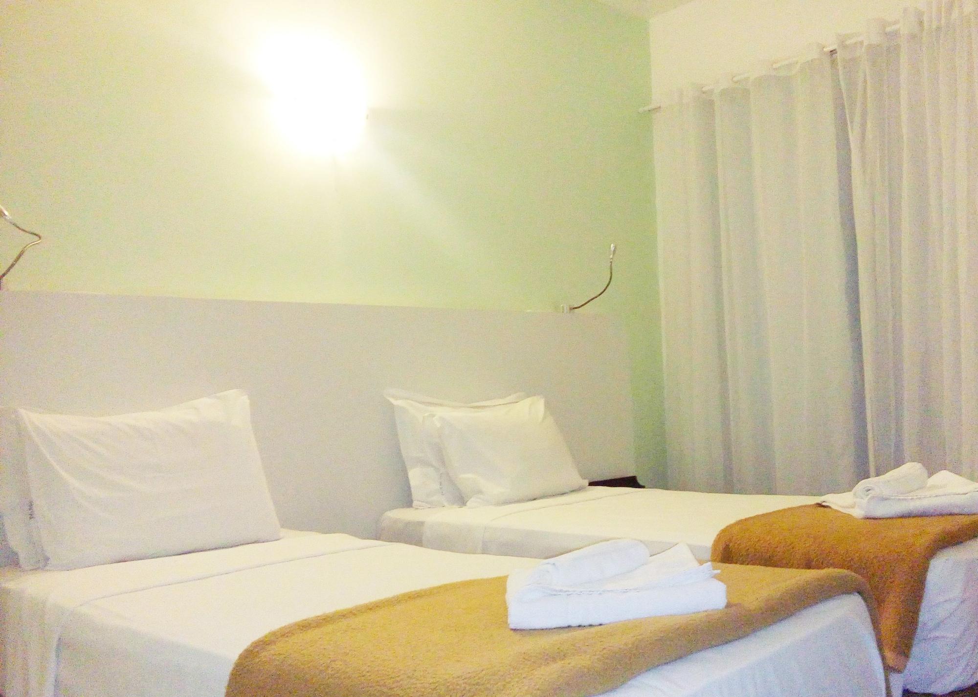 Delphin Beach Hotel Guarujá Exterior foto