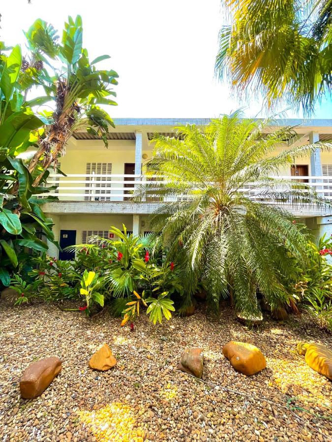 Delphin Beach Hotel Guarujá Exterior foto